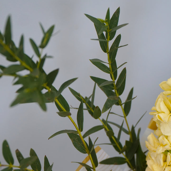 buchet de flori cu hortensie